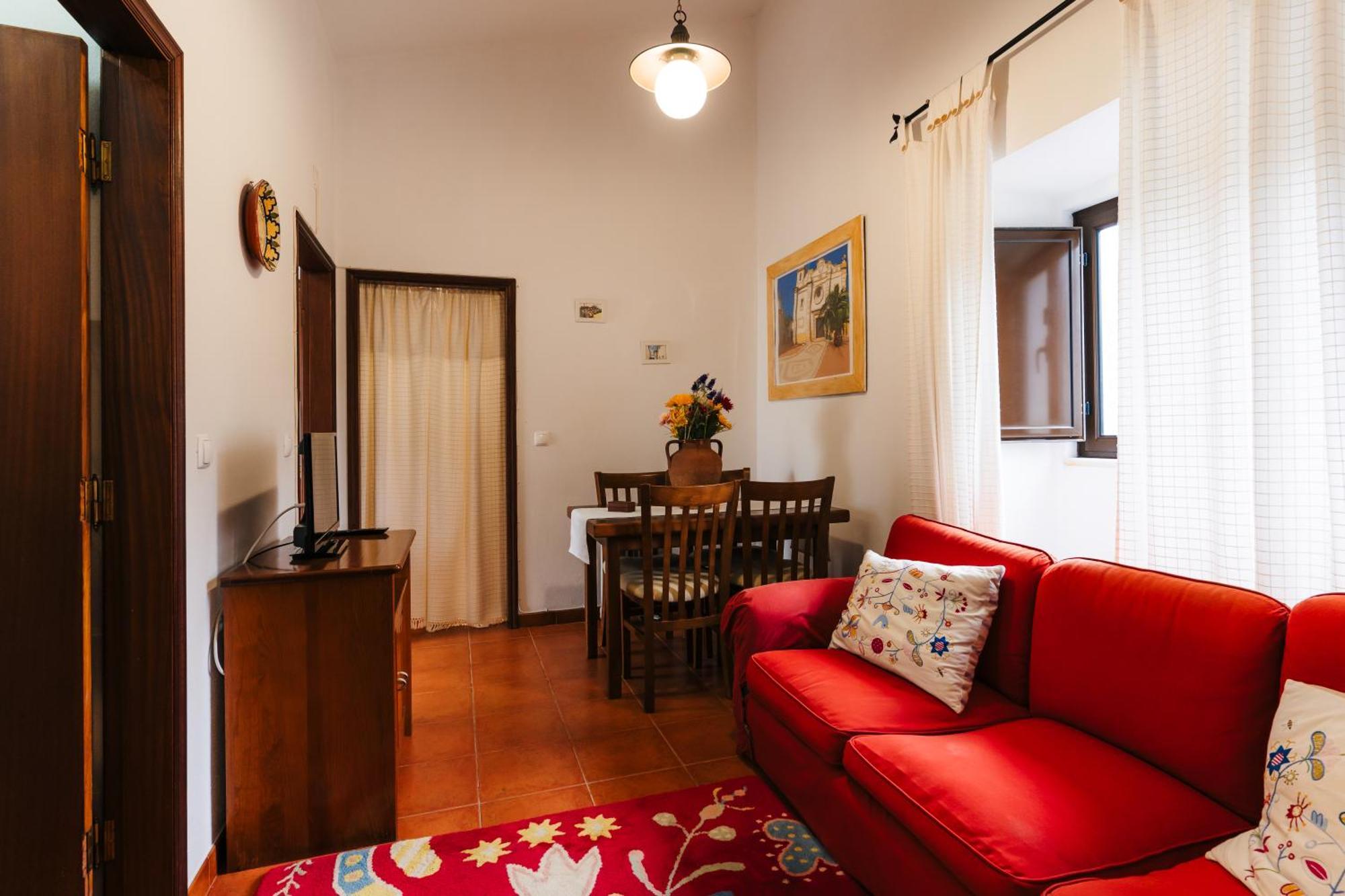 Apartamento 1 - Fundacao De Veiros מראה חיצוני תמונה
