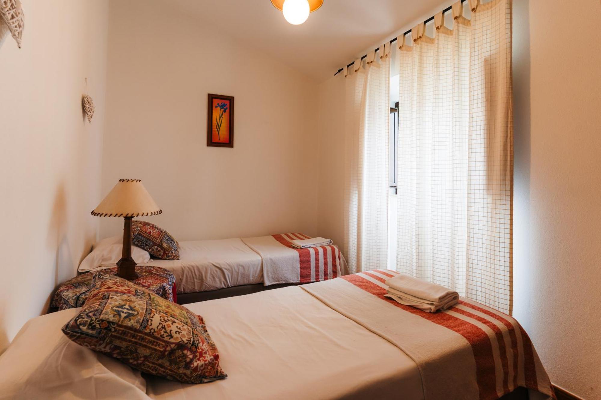 Apartamento 1 - Fundacao De Veiros מראה חיצוני תמונה