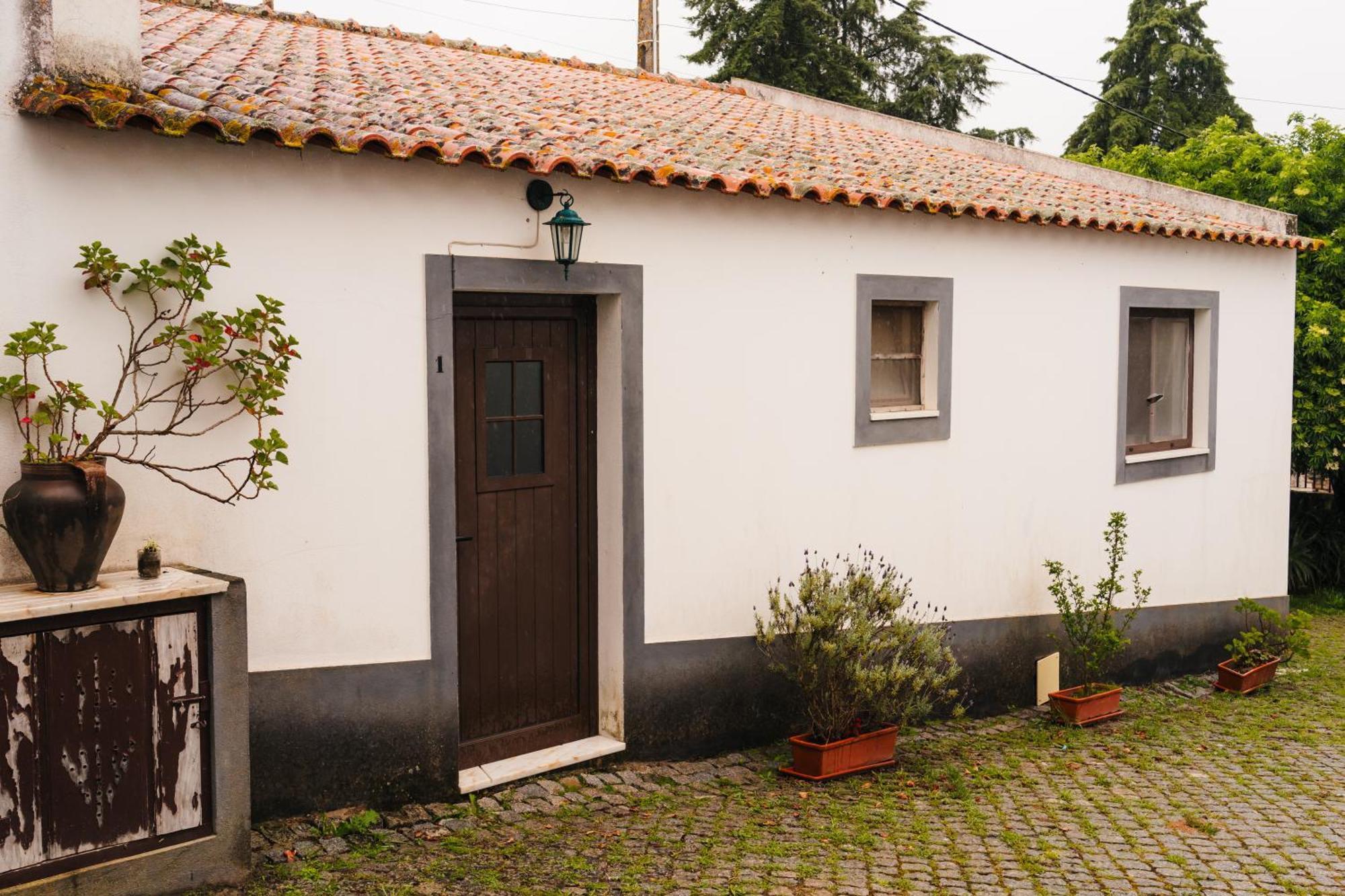 Apartamento 1 - Fundacao De Veiros מראה חיצוני תמונה
