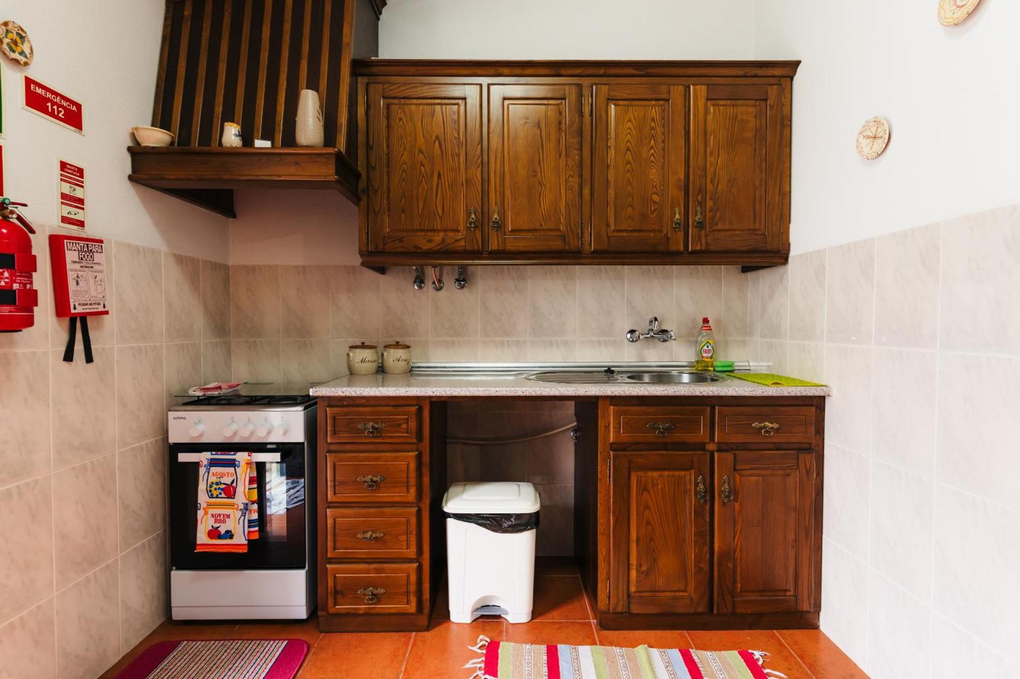 Apartamento 1 - Fundacao De Veiros מראה חיצוני תמונה