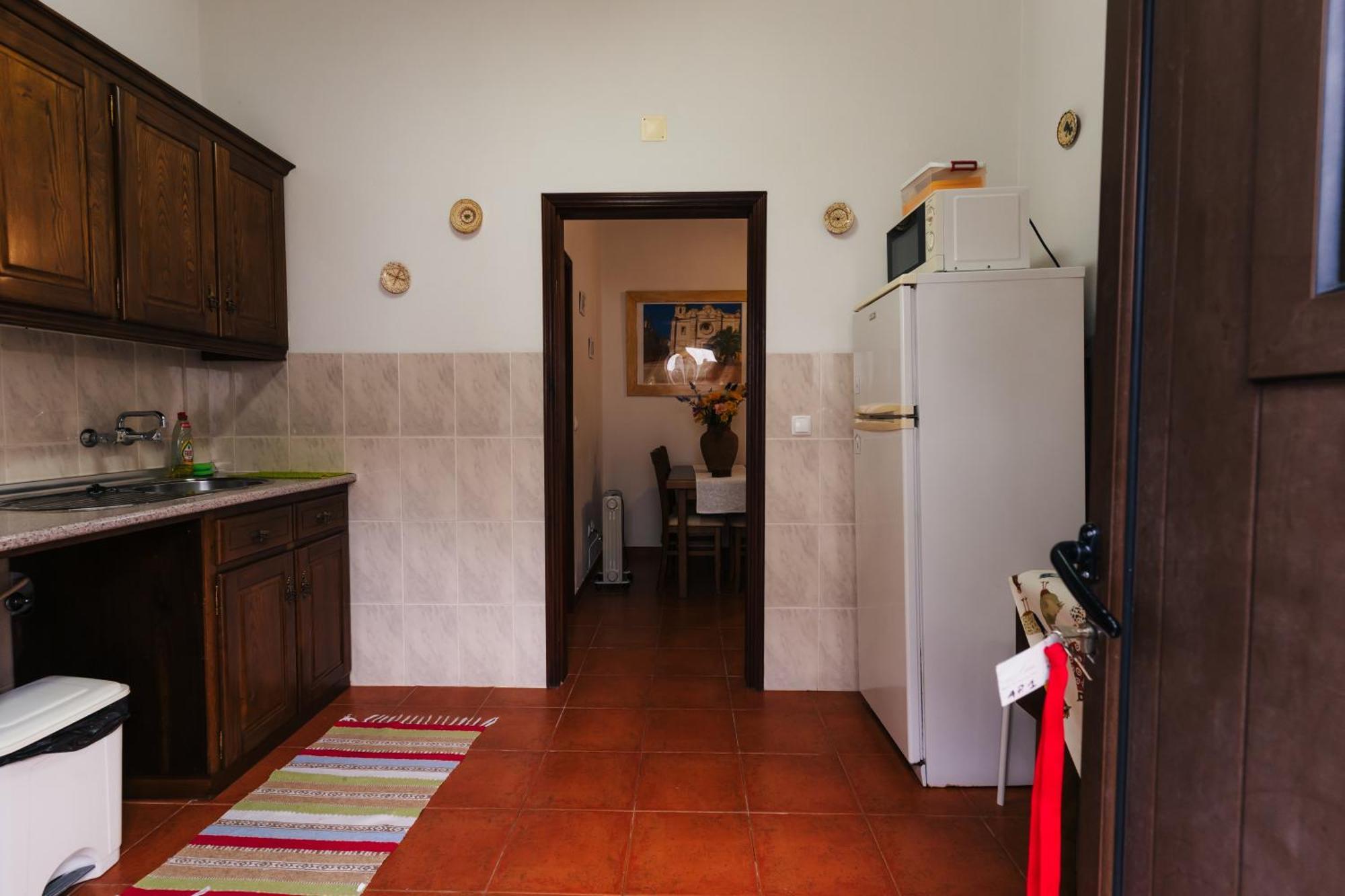 Apartamento 1 - Fundacao De Veiros מראה חיצוני תמונה