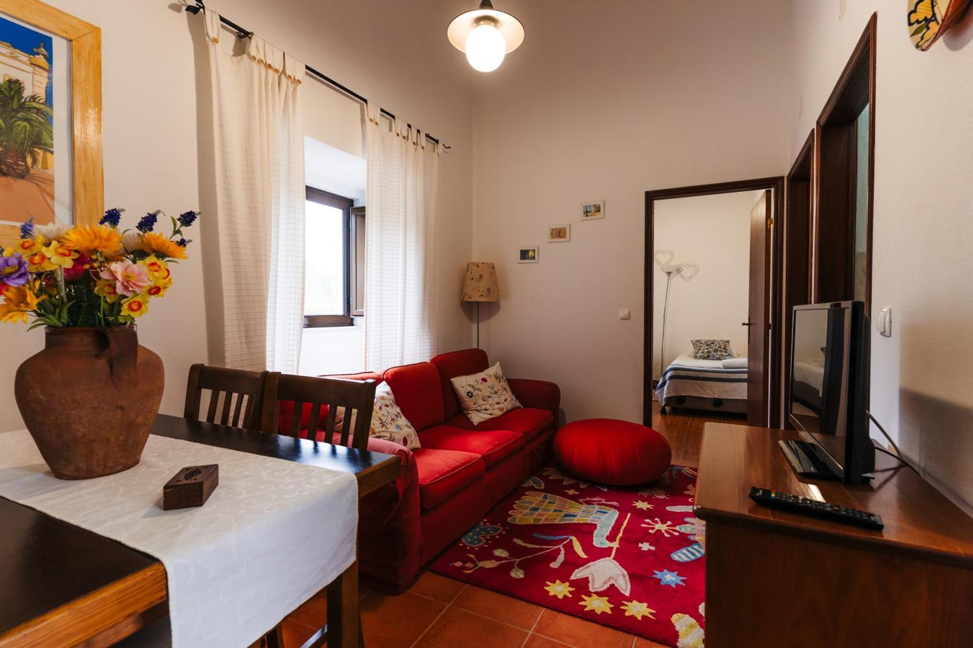 Apartamento 1 - Fundacao De Veiros מראה חיצוני תמונה