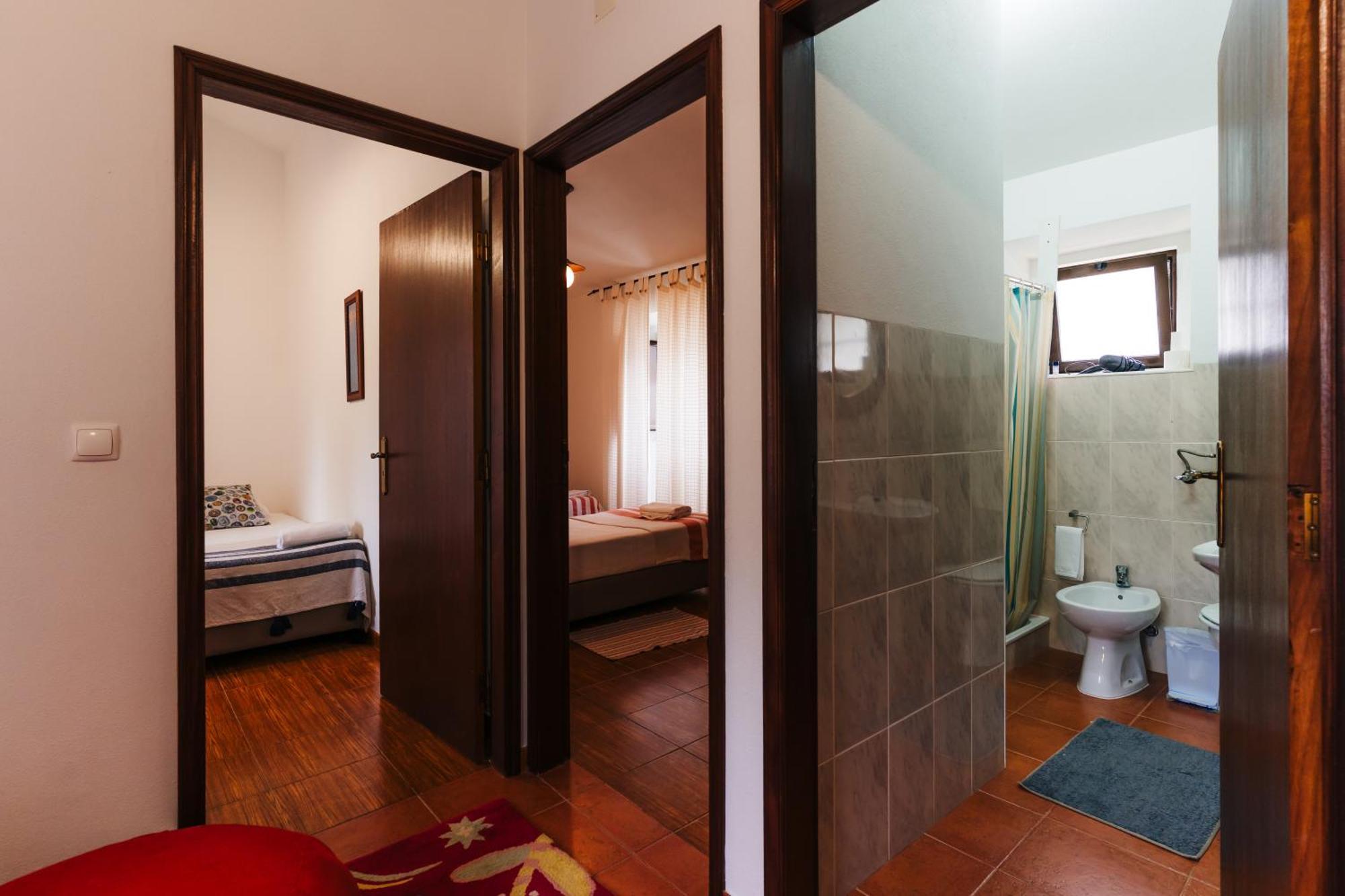 Apartamento 1 - Fundacao De Veiros מראה חיצוני תמונה