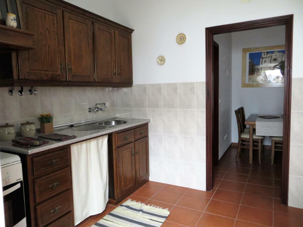 Apartamento 1 - Fundacao De Veiros מראה חיצוני תמונה
